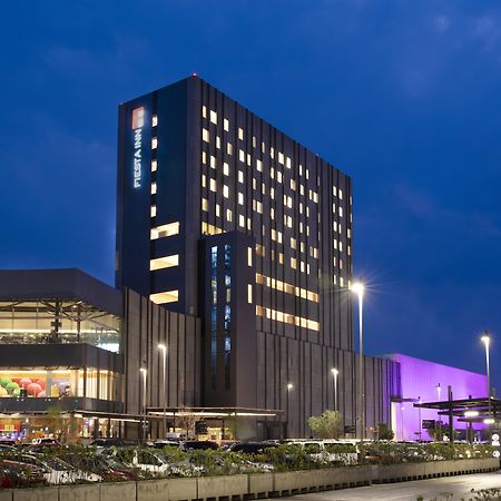 Fiesta Inn Parque 普埃布拉 外观 照片