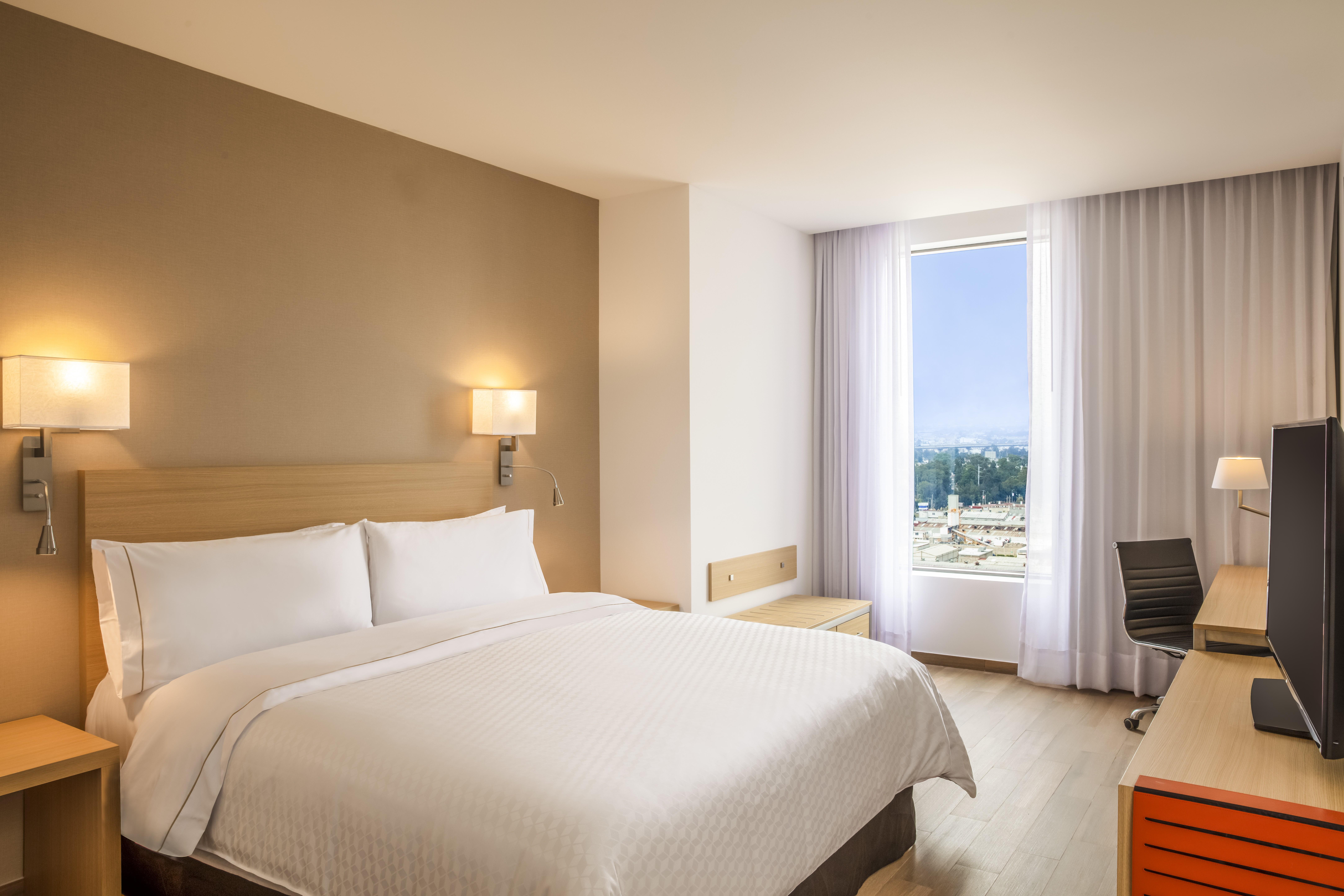 Fiesta Inn Parque 普埃布拉 外观 照片