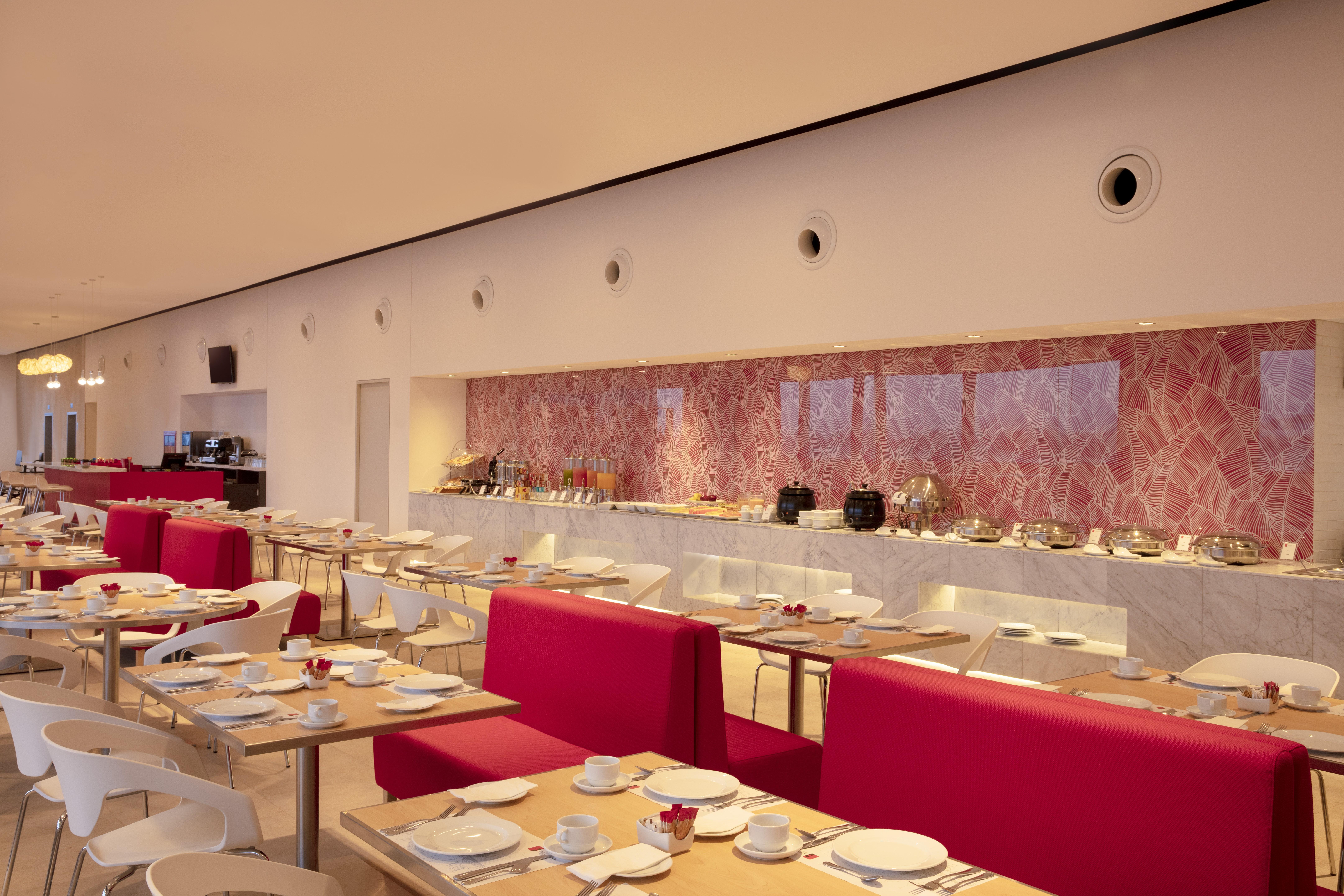 Fiesta Inn Parque 普埃布拉 外观 照片