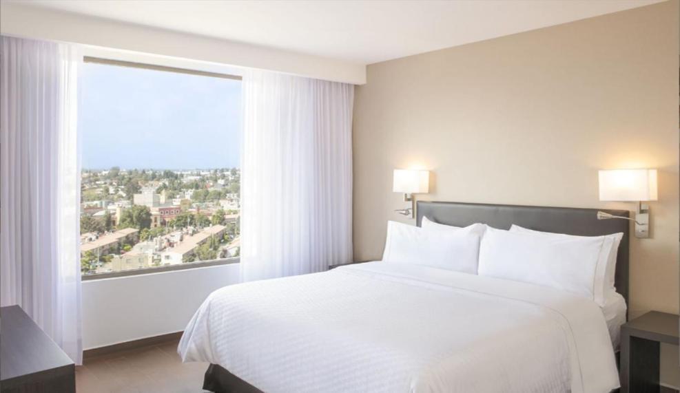 Fiesta Inn Parque 普埃布拉 外观 照片