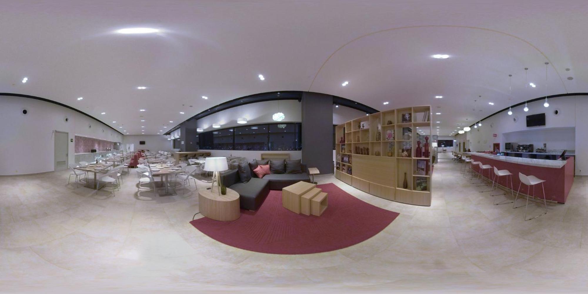 Fiesta Inn Parque 普埃布拉 外观 照片