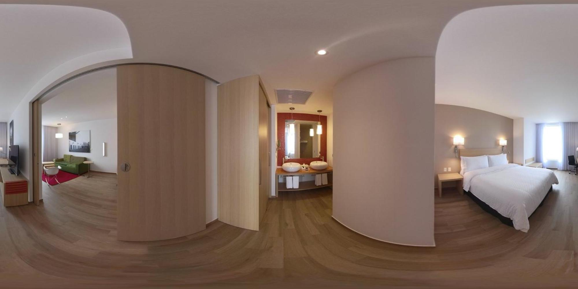 Fiesta Inn Parque 普埃布拉 外观 照片