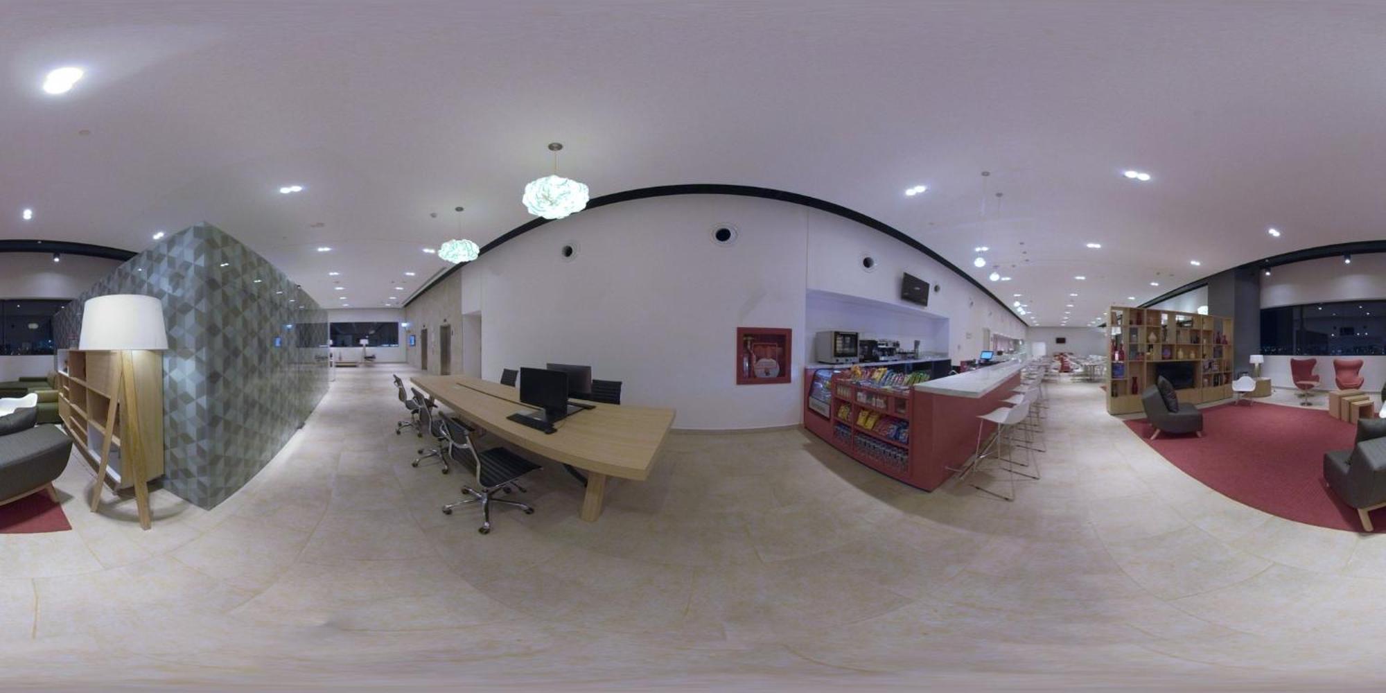 Fiesta Inn Parque 普埃布拉 外观 照片