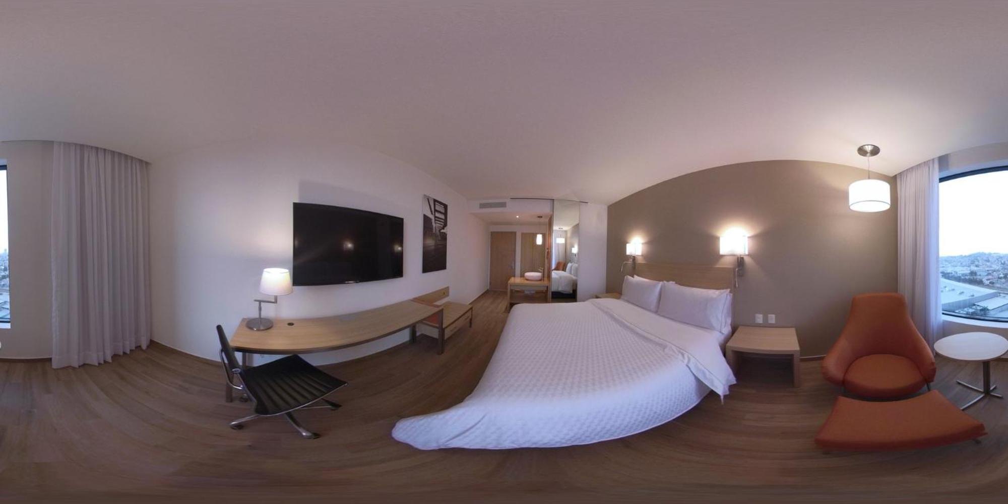 Fiesta Inn Parque 普埃布拉 外观 照片