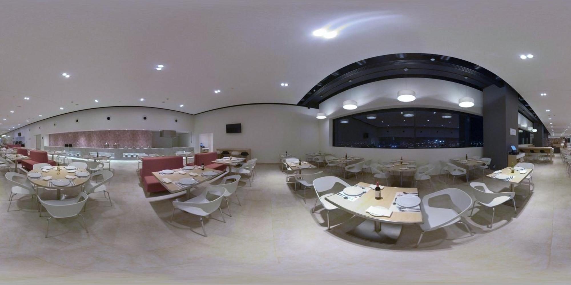 Fiesta Inn Parque 普埃布拉 外观 照片