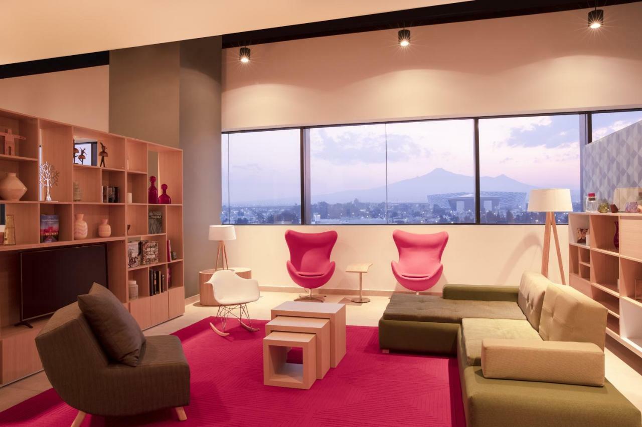 Fiesta Inn Parque 普埃布拉 外观 照片