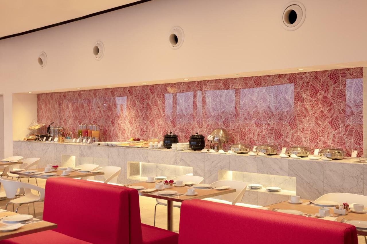 Fiesta Inn Parque 普埃布拉 外观 照片
