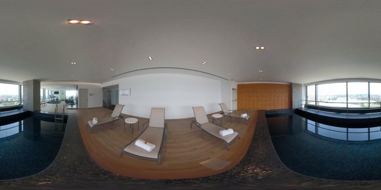 Fiesta Inn Parque 普埃布拉 外观 照片